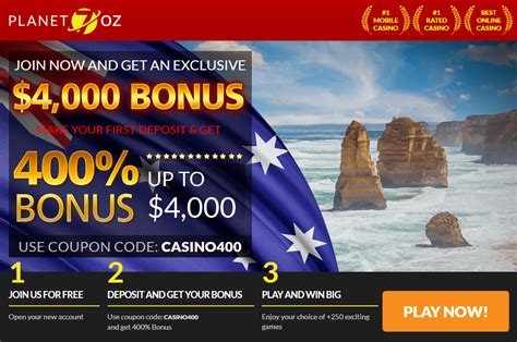 Planet7 Oz Casino No Deposit Bonus Codes .